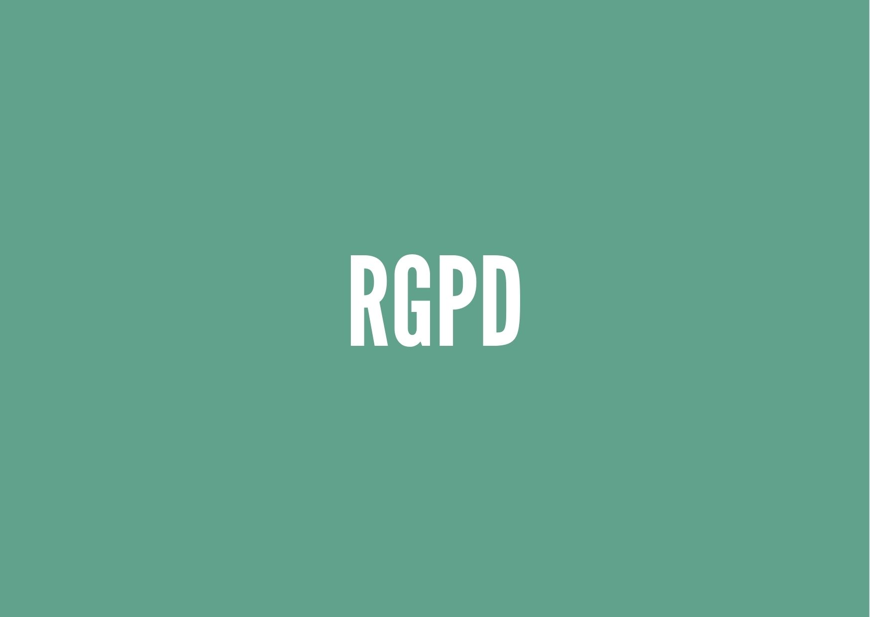 RGPD, les applications mobiles sont-elles concernées ?