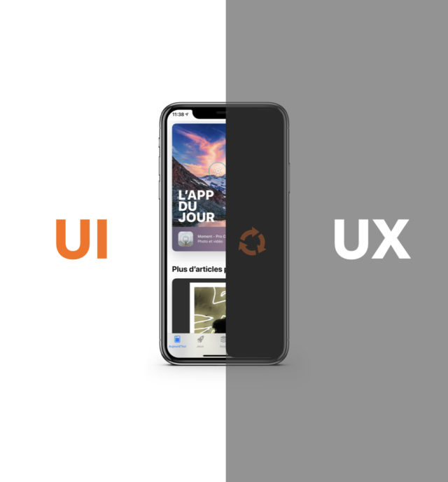 Ripple Motion - Agence digitale nantes - Définition du mobile- La différence entre l’UX et l’UI Design