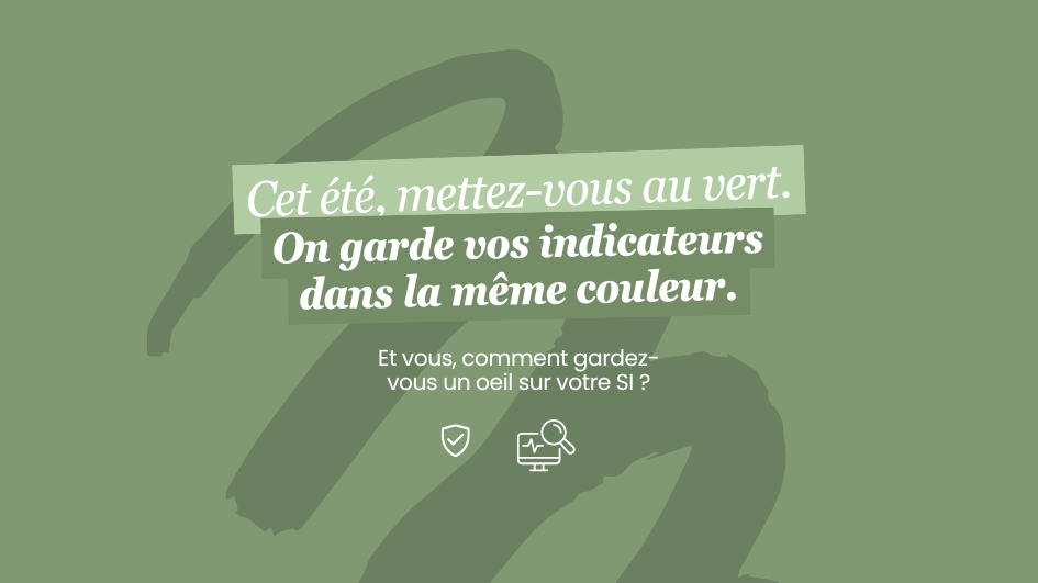 Supervision et astreinte : garder un système d’information disponible tout l’été