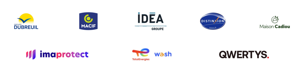 Clients ALAND Groupe